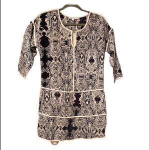 Piperlime 100% Linen Dress Size XSmall